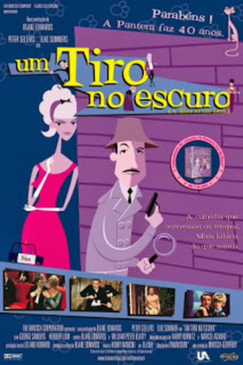  de Filme Um Tiro no Escuro (1964)