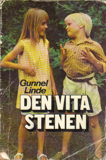 Poster de Franquia Den vita stenen (1973)