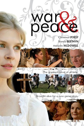  de Série Guerra e Paz (2007)