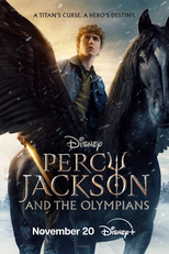 Percy Jackson e os Olimpianos (3ª Temporada) (Percy Jackson and The Olympians (Season 3))