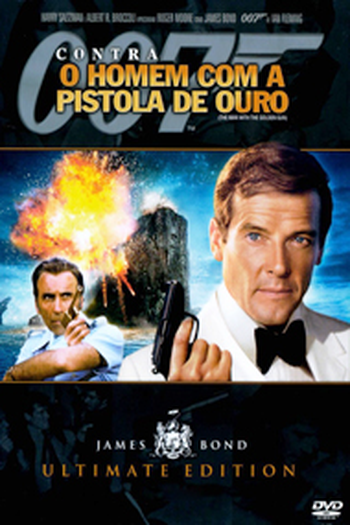  de Filme 007 Contra o Homem com a Pistola de Ouro (1974)