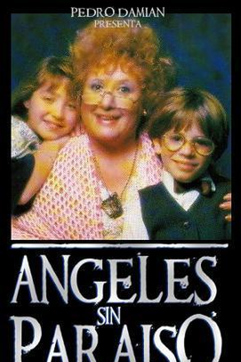 Poster de TV Anjos Sem Paraíso (1992)