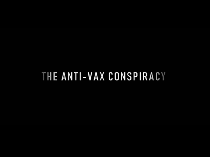Foto 1 de A Conspiração Antivacina