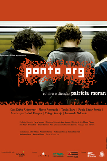 Poster de Filme Ponto Org (2011)