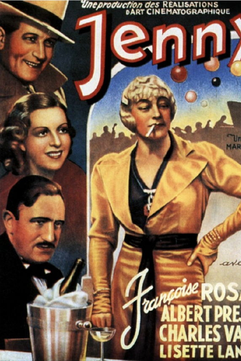 Poster de Filme Jenny (1936)