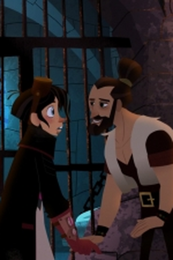 Poster de Episódio Rapunzel's Return (2019)