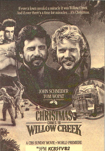 Natal na neve (CHRISTMAS COMES TO WILLOW CREEK)