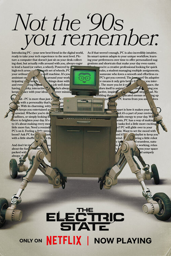  de Filme The Electric State (2025)