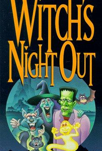 Witch's Night Out - Poster / Capa / Cartaz - Oficial 1