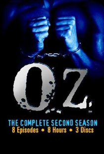 Oz (2ª Temporada) - Poster / Capa / Cartaz - Oficial 1