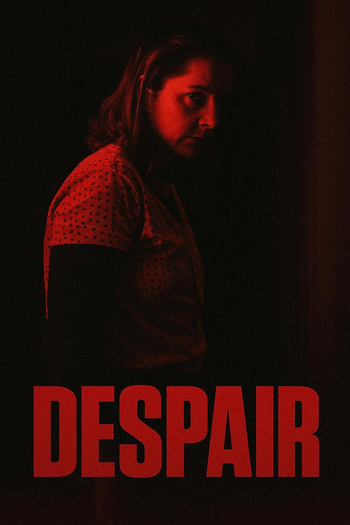 Poster de Filme Despair (2017)