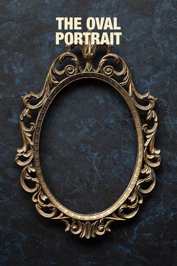 de Filme O Retrato Oval (1973)