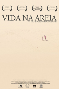 Vida na Areia - Poster / Capa / Cartaz - Oficial 1
