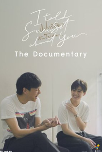 I Told Sunset About You: The Documentary - Poster / Capa / Cartaz - Oficial 1