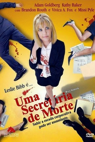 Poster 3 de Filme Uma Secretária de Morte (2010)