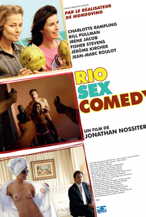 Rio Sex Comedy - Poster / Capa / Cartaz - Oficial 2