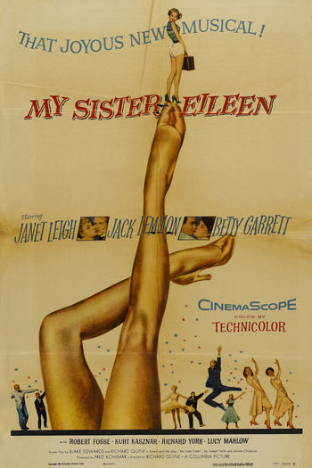  de Filme Jejum de Amor (1955)