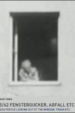 5/62: People Looking Out of the Window, Trash, etc. (5/62: Fenstergucker, Abfall, etc.)