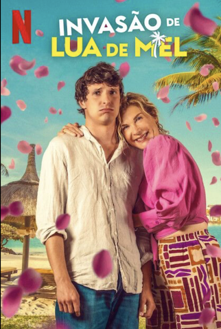 Poster 1 de Filme Invasão de lua de mel (2025)