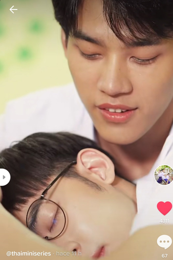  de Série Love At First Class (2021)