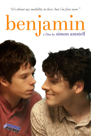 Poster 3 de Filme Benjamin (2018)