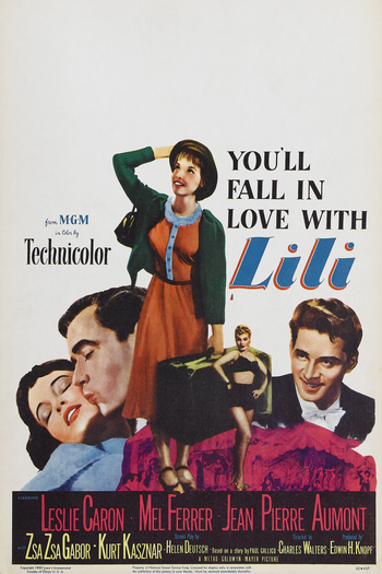  de Filme Lili (1953)