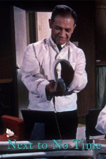 Poster de Filme Next to No Time (1958)