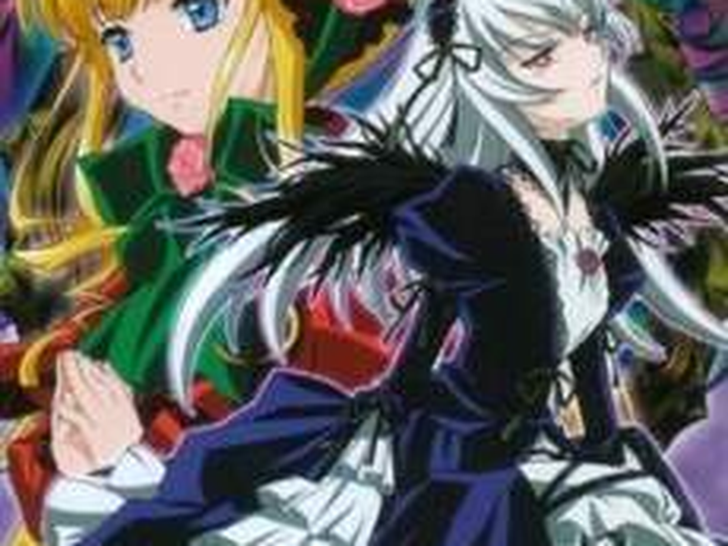Foto 1 de Rozen Maiden Ouvertüre