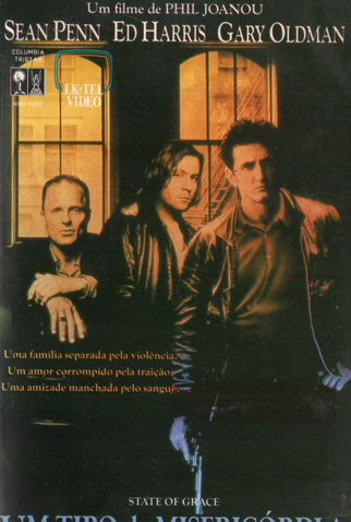 Poster 2 de Filme Um Tiro de Misericórdia (1990)