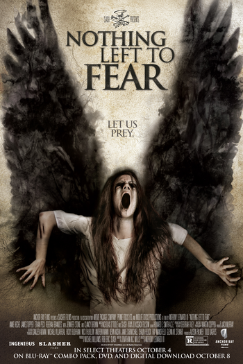  de Filme Nothing Left to Fear (2013)