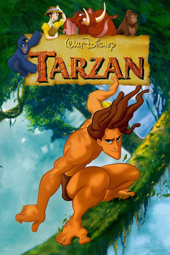  de Filme Tarzan (1999)