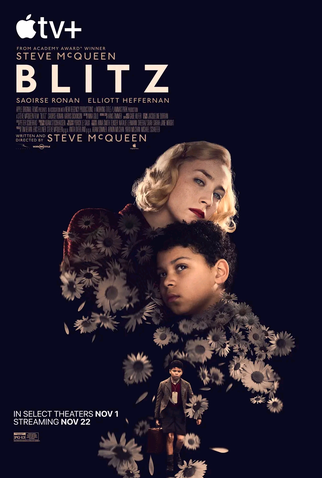 Poster 1 de Filme Blitz (2024)