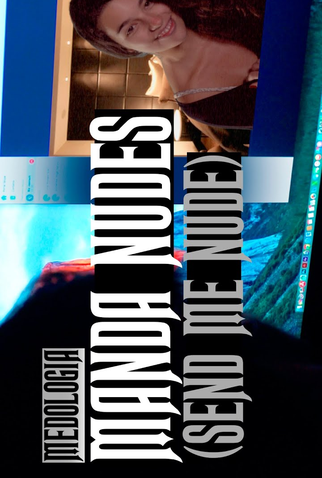 Poster 1 de Curta Manda Nudes (2015)