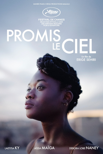  de Filme Paraíso Prometido (2025)