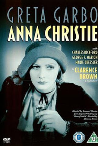 Poster 2 de Filme Anna Christie (1930)