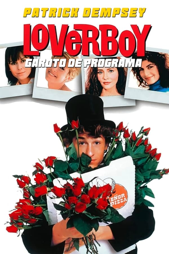  de Filme Loverboy: Garoto de Programa (1989)
