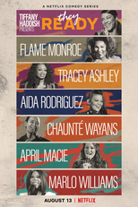 Tiffany Haddish Presents: They Ready (1ª Temporada) (Tiffany Haddish Presents: They Ready (Season 1))