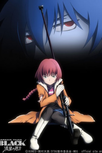 Poster de Série Darker than Black (2ª Temporada) (2009)