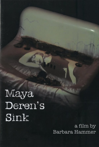Poster 1 de Curta Maya Deren’s Sink (2011)