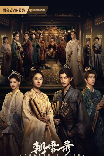  de Série Coroner's Diary (2025)