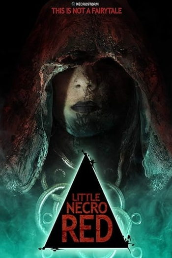 Poster de Filme Little Necro Red (2019)
