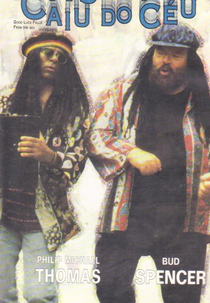 A Sorte Caiu do Céu (Noi siamo angeli: La fortuna piove dal cielo)