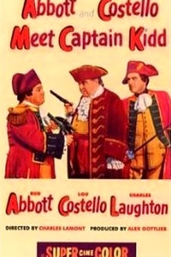 de Filme Piratas da Perna de Pau (1952)