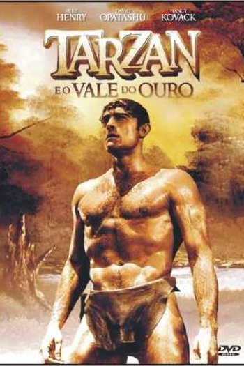  de Filme Tarzan e o Vale do Ouro (1966)