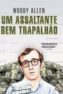 Um Assaltante Bem Trapalhão - Poster / Capa / Cartaz - Oficial 4