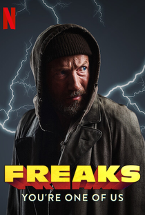 Freaks: Um de Nós - Poster / Capa / Cartaz - Oficial 3