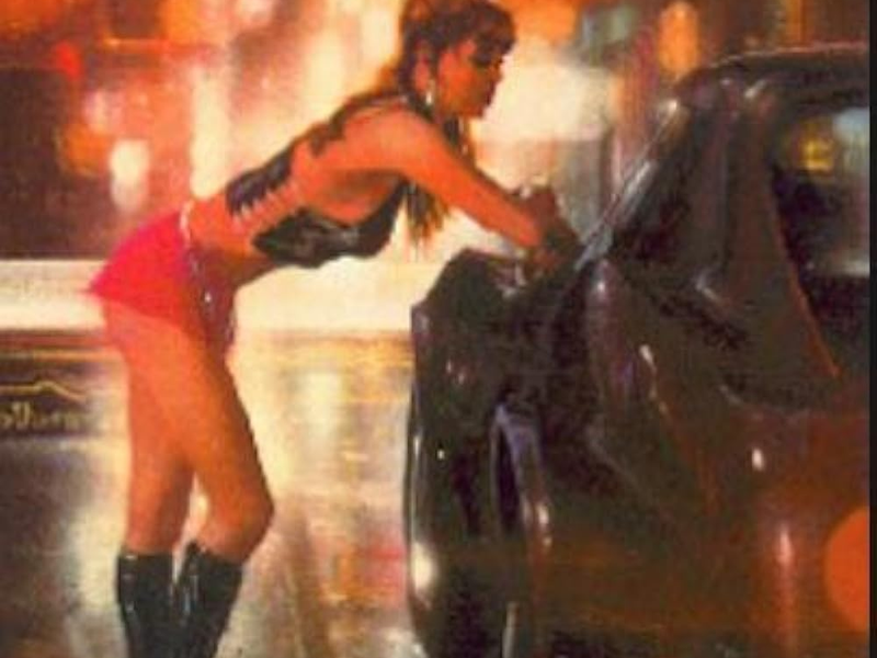 Foto 1 de Hooker