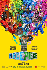 Peça por Peça - Uma História de Pharrell Williams (Piece by Piece)