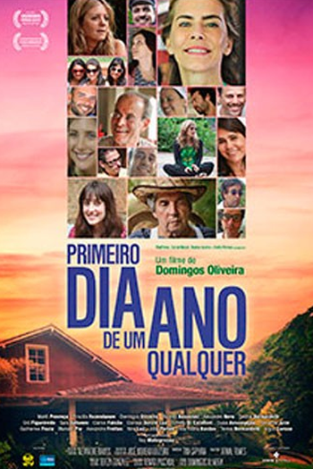 Poster de Filme Primeiro Dia de um Ano Qualquer (2012)