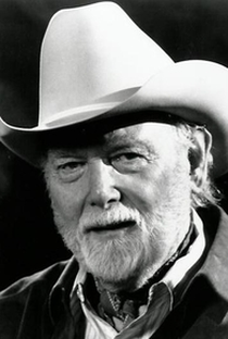 Harry Carey Jr. - Poster 1